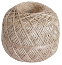 Špagát jutový 200g 200m (500x2) 1,25mm