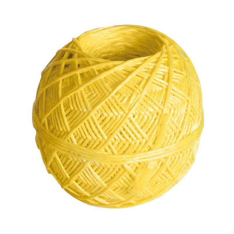 Špagát polypropylénový 100g 124m (7 800)