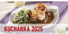 Kalendár stolový Kuchárka 2025