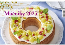 Kalendár stolový Múčniky 2025