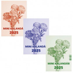 Kalendár stolový Mini 2025