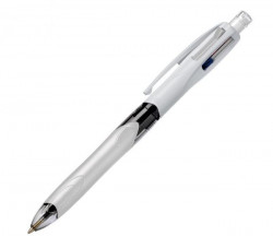 Viacfarebné pero BIC 4 Colours 3+1HB
