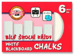 Krieda biela 6 ks