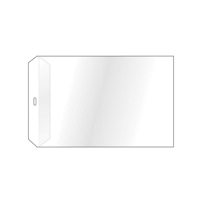 Obal U na dokumenty závesný Karton PP 150mic