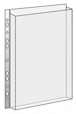 Euroobal na katalógy Karton PP 165mic 10ks