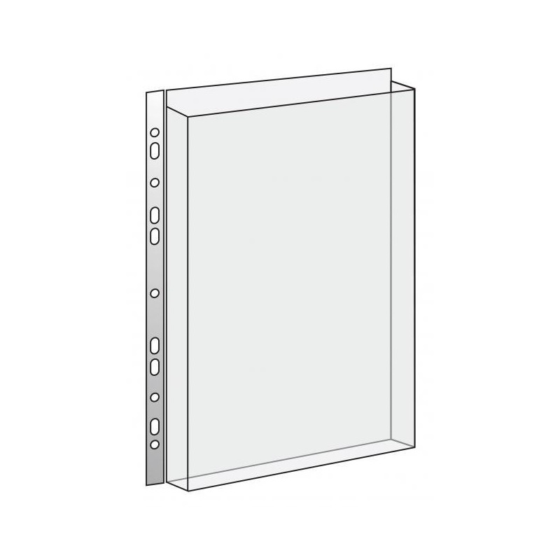 Euroobal na katalógy Karton PP 165mic 10ks