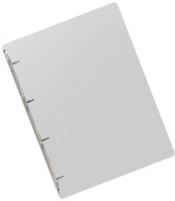Zakladač PP 4-krúžkový číry