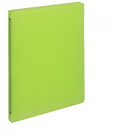 Zakladač PP 4-krúžkový Opaline 2cm zelený
