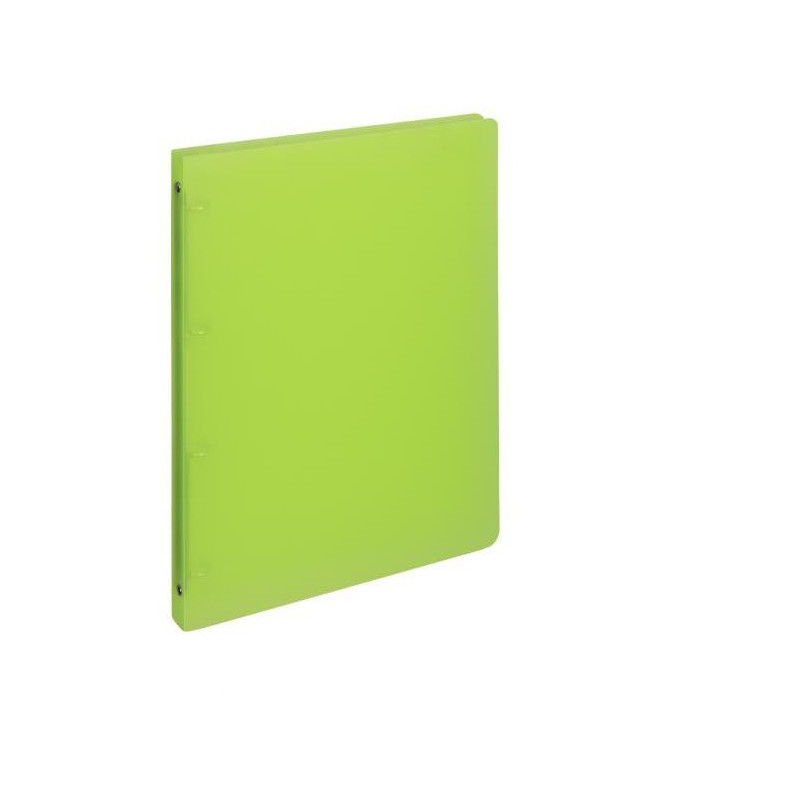Zakladač PP 4-krúžkový Opaline 2cm zelený