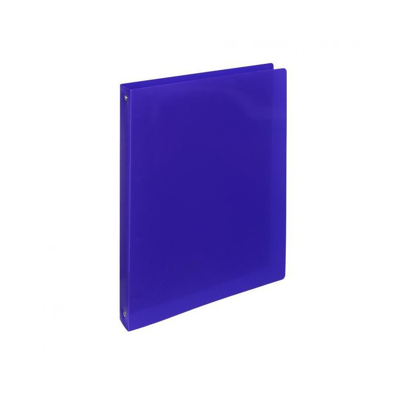 Zakladač PP 4-krúžkový Opaline 2cm modrý