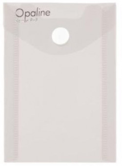 Plastový obal A7 s cvočkom Karton PP číry