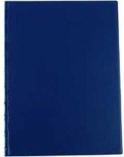 Dosky obyčajné so spodným vreckom KARTON PP modré