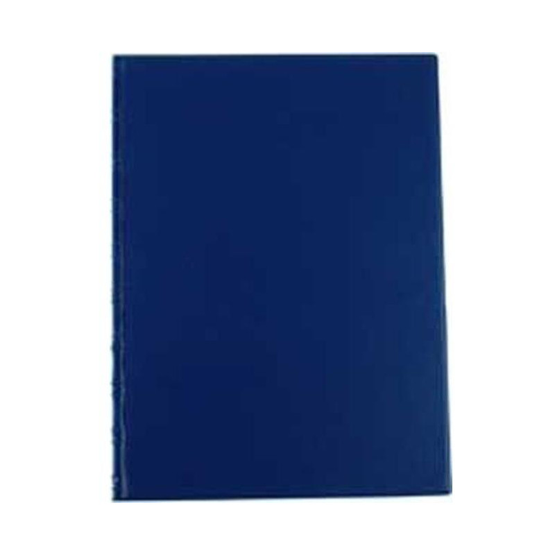 Dosky obyčajné so spodným vreckom KARTON PP modré