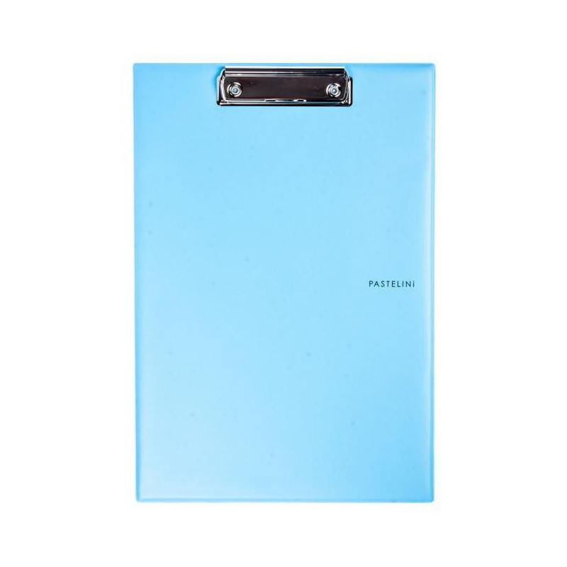 Písacia podložka A4 Karton PP Pastelini modrá