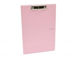 Písacia podložka A4 Karton PP Pastelini ružová