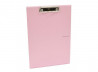 Písacia podložka A4 Karton PP Pastelini ružová