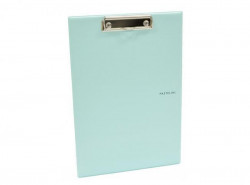 Písacia podložka A4 Karton PP Pastelini zelená