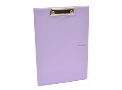 Písacia podložka A4 Karton PP Pastelini fialová