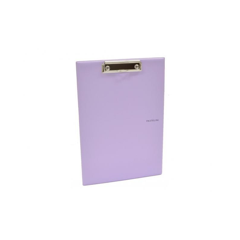 Písacia podložka A4 Karton PP Pastelini fialová