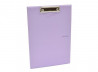 Písacia podložka A4 Karton PP Pastelini fialová