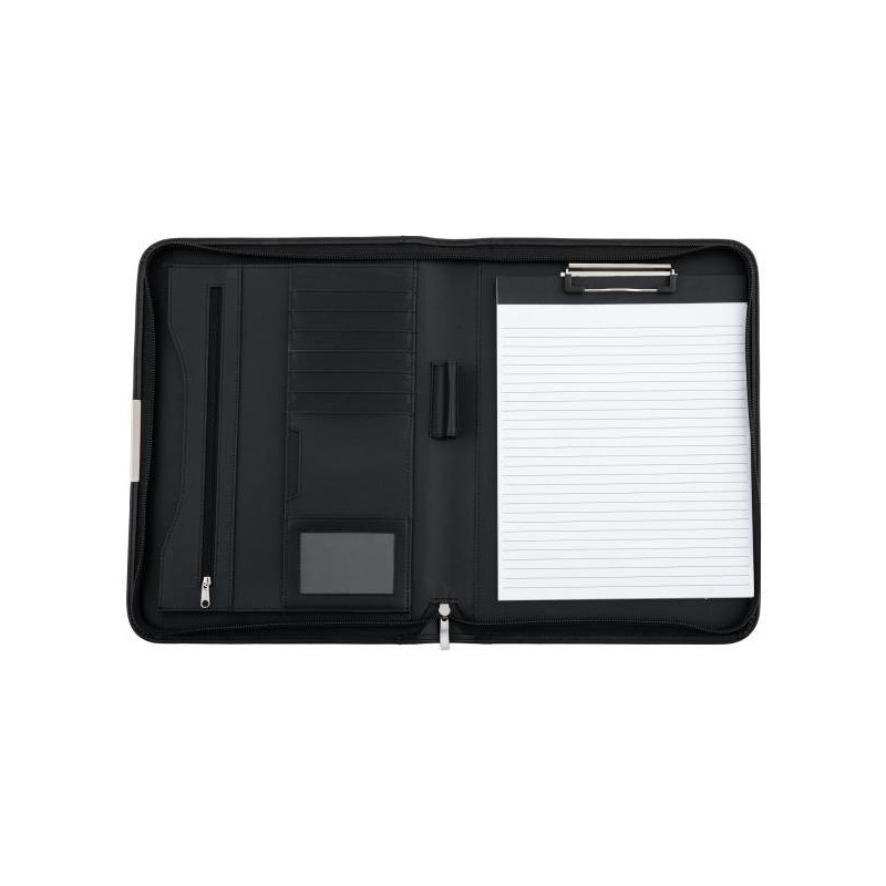 Konferenčná mapa A4 KARTON PP BETA čierna