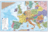 Podložka na stôl KARTON PP s mapou Európy 40x60cm