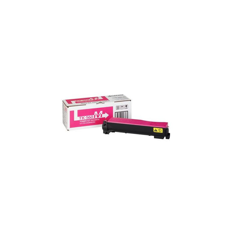 Toner Kyocera TK-560M pre FS-C5300DN/5350DN/ECOSYS P6030CDN magenta (10.000 str.)