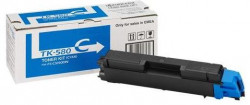 Toner Kyocera TK-580C pre FS-C 5150DN/Ecosys P6021 cyan (2.800 str.)