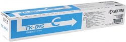 Toner Kyocera TK-895 pre FS-C 8020MFP/8025MFP cyan (6.000 str.)