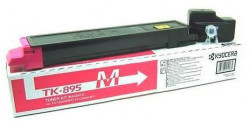 Toner Kyocera TK-895 pre FS-C 8020MFP/8025MFP magenta (6.000 str.)