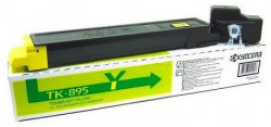 Toner Kyocera TK-895 pre FS-C 8020MFP/8025MFP yellow (6.000 str.)
