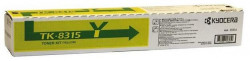 Toner Kyocera TK-8315Y pre TASKalfa 2550Ci yellow (6.000 str.)