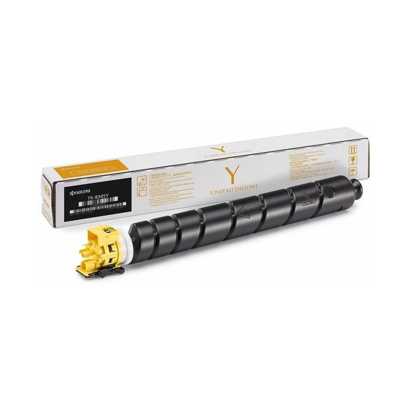 Toner Kyocera TK-8345Y pre TASKalfa 2552Ci yellow (12.000 str.)