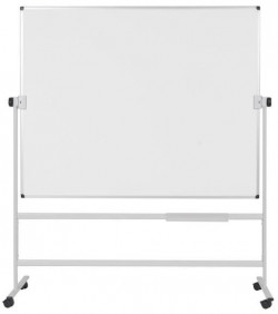 Magnetická tabuľa Bi-Office otočná 120 x 90  cm