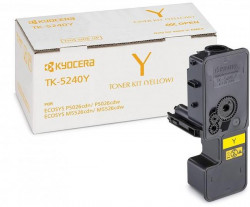 Toner Kyocera TK-5240Y pre Ecosys P5026cdn/P5026cdw/M5526cdn/M5526cdw yellow (4.000 str.)