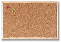 Korková nástenka 30x40 cm