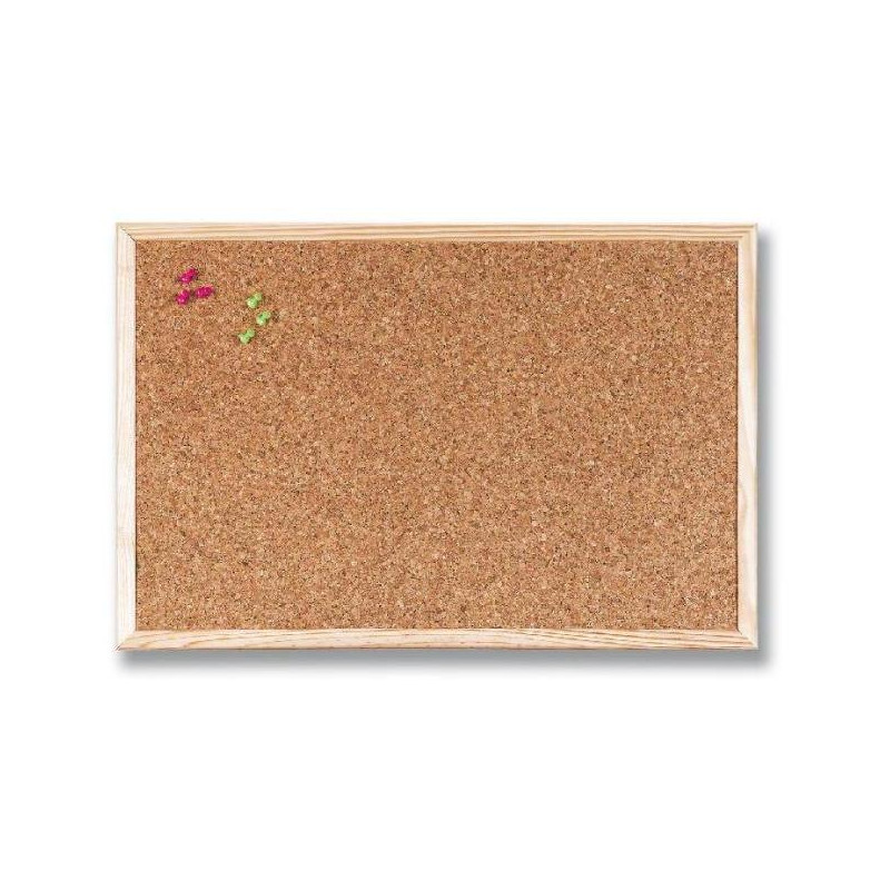 Korková nástenka 30x40 cm