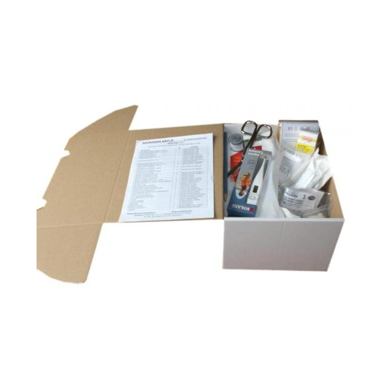 Náplň do lekárničiek Špecial (F)