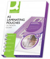Laminovacie fólie Q-Connect 154x216 /A5/125mic.