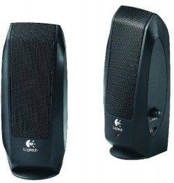 Reproduktory Logitech S150 čierne, USB