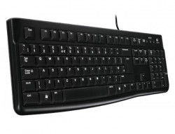 Klávesnica Logitech K 120, USB, SK/CZ
