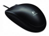 Myš Logitech B100 black, optická, USB