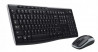 Bezdrôtový set klávesnica Logitech MK 270 + myš, optický, USB, CZ/SK