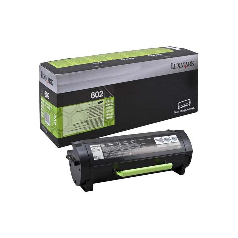 Toner Lexmark 60F2000 pre MX310/MX410/MX510/MX511/MX611 black (2.500 str.)