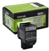 Toner Lexmark 802K pre CX310/CX410/CX510 802K black (1.000 str.)