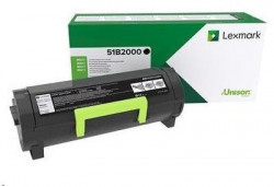 Toner Lexmark 51B2000 pre MS317/MS417/MX317/ MX417 (2.500 str.)