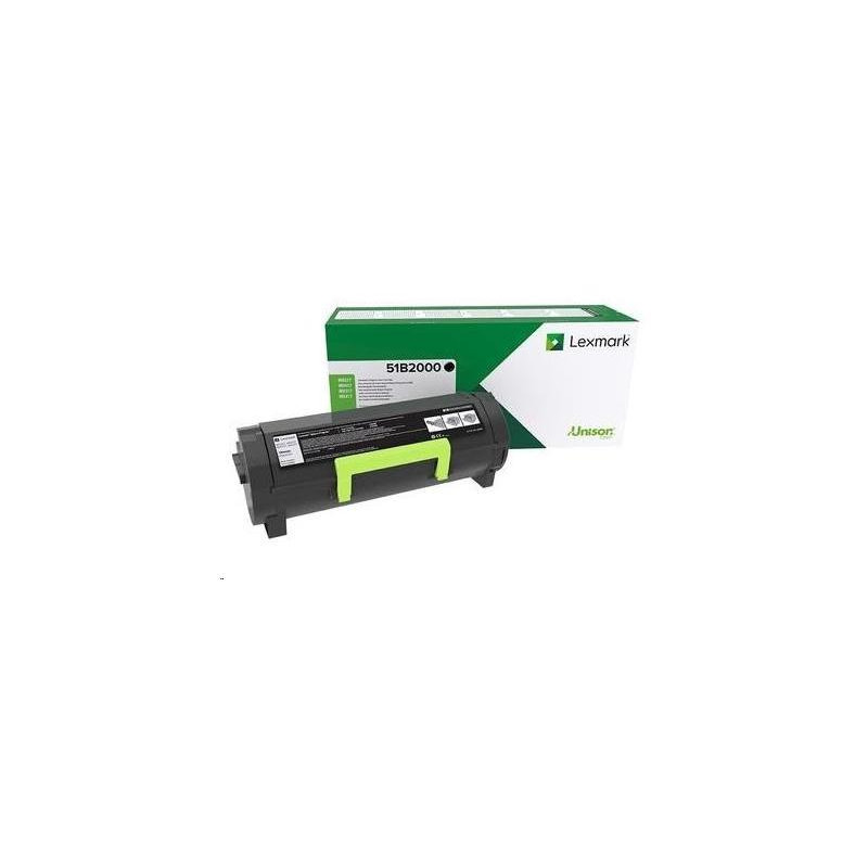 Toner Lexmark 51B2000 pre MS317/MS417/MX317/ MX417 (2.500 str.)