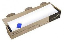 Magnetická fólia WRAP-UP 101x150 cm biela