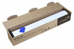 Magnetická fólia WRAP-UP 101x1200 cm biela