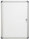Vitrína magnetická Bi-Office 64x67cm interiérová
